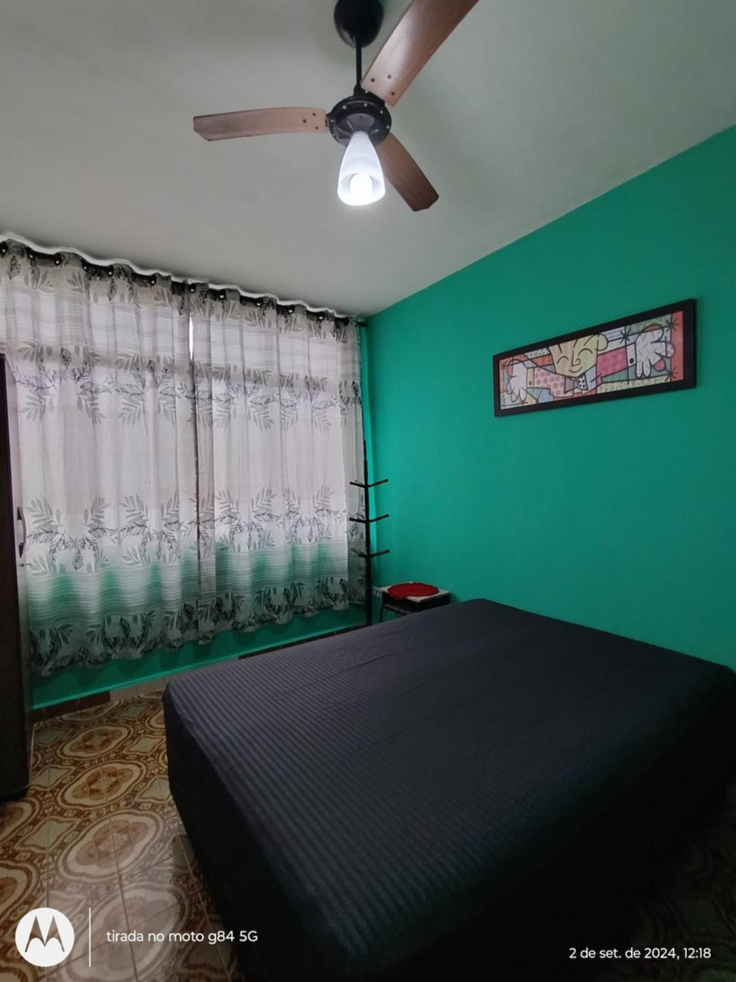 Apartamento De Frente A Praia, Pe Na Areia Com Wi-Fi Loftjm Com 01 Vaga De Garagem Sujeita A Disponibilidade Santos  Exterior foto